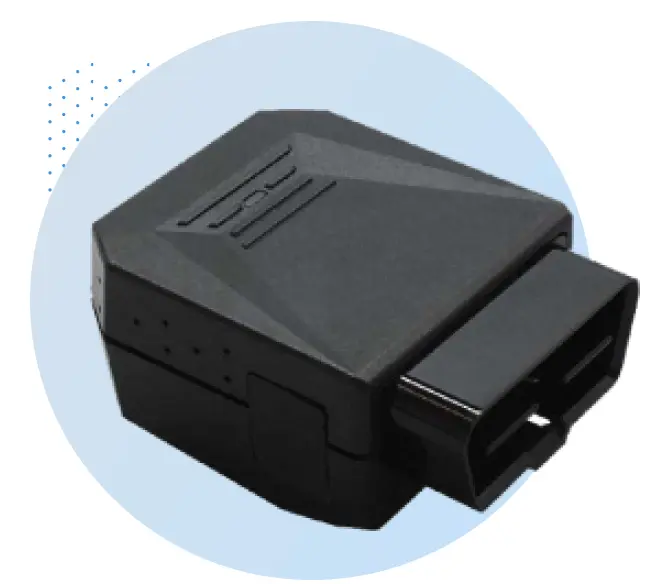 One Step GPS Plug-in GPS Tracker